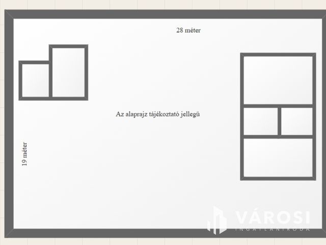 Csapókertben 536 m2 építési telek jó helyen eladó