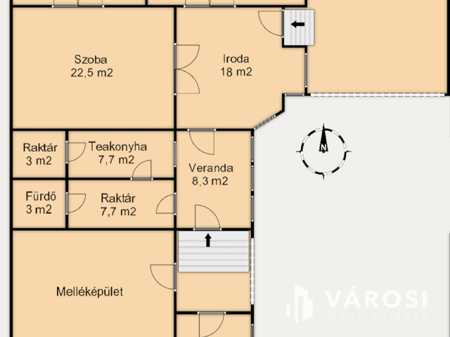 Családi ház és üzlet vagy akár munkásszálló!